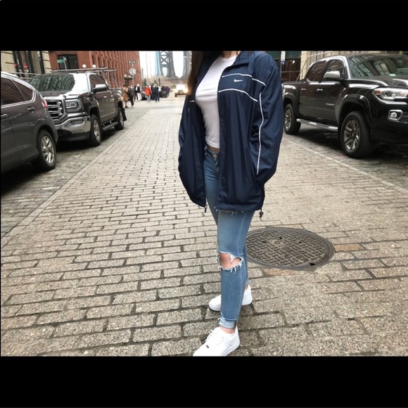 Vintage Nike windbreaker - Picture 3 of 4